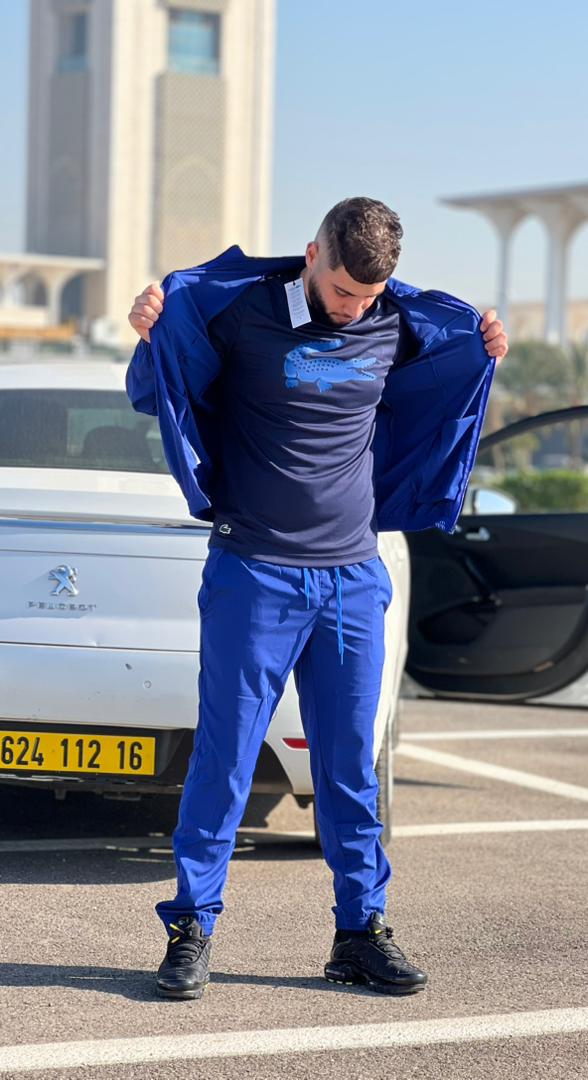 Lacoste awakhir 2026