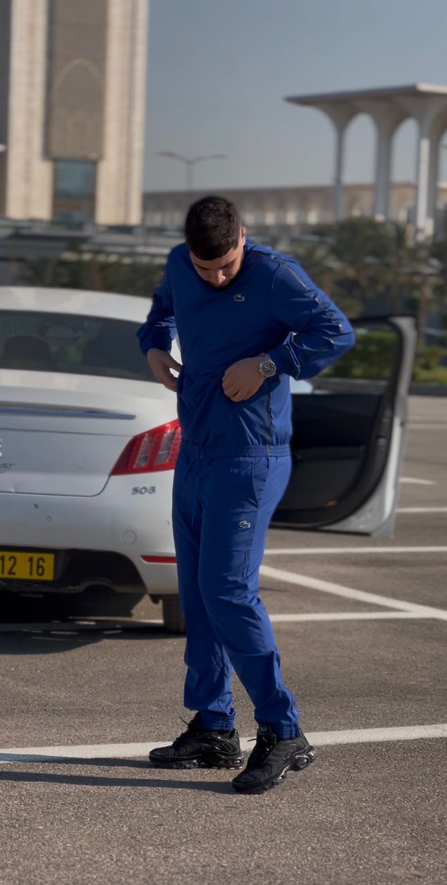 Lacoste awakhir 2026